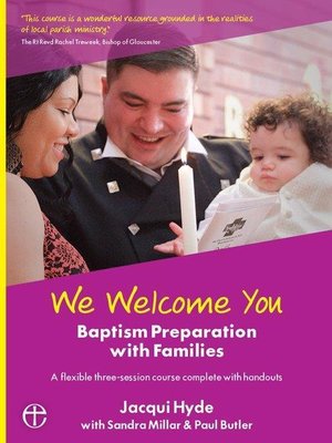 cover image of We Welcome You